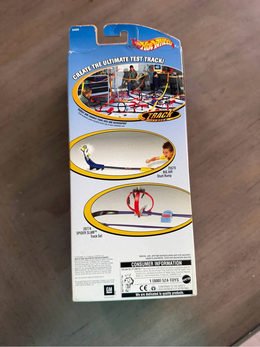 Vintage 2000 Hot Wheels Heat Fleet 5-Pack Gift Pack Factory Sealed Mattel